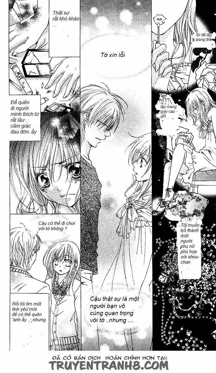 Mitsuiro Devil 1 Chapter 2 - 19