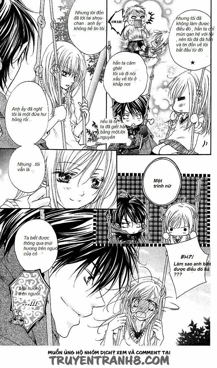 Mitsuiro Devil 1 Chapter 2 - 20