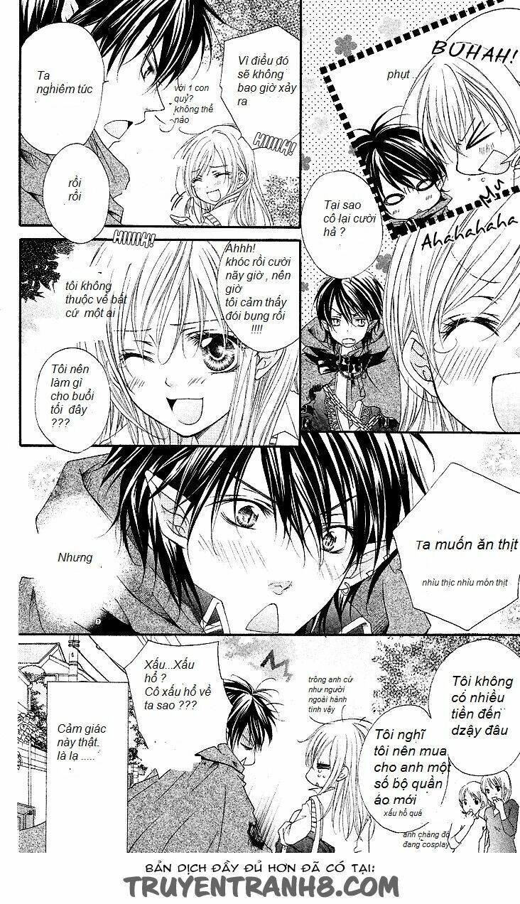 Mitsuiro Devil 1 Chapter 2 - 23