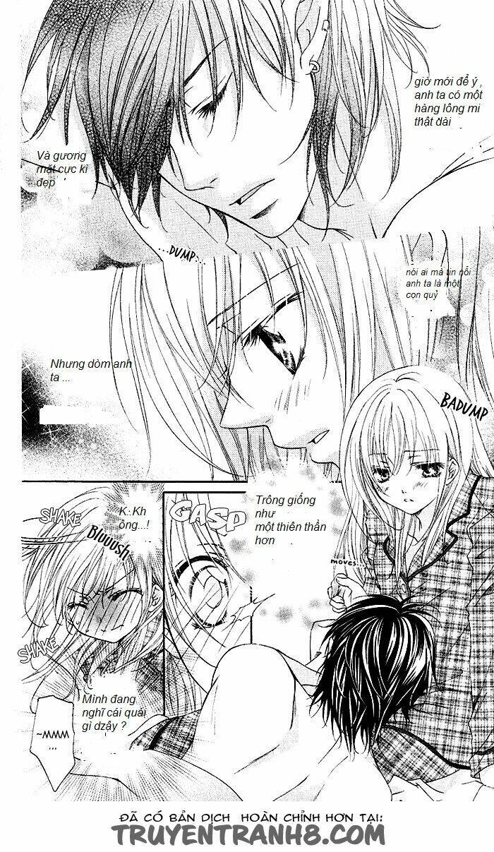 Mitsuiro Devil 1 Chapter 2 - 25