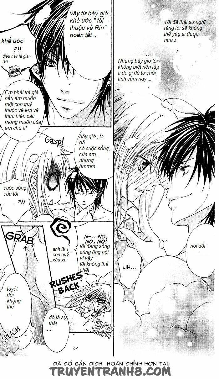 Mitsuiro Devil 1 Chapter 2 - 34