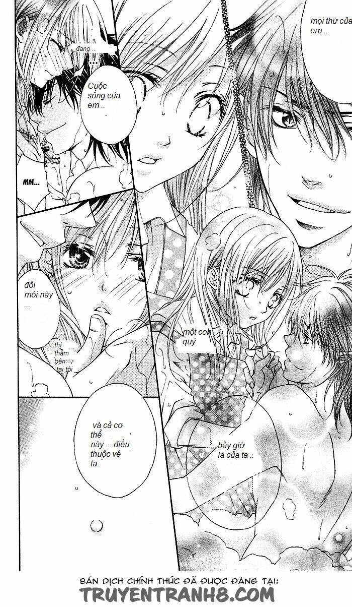 Mitsuiro Devil 1 Chapter 2 - 35