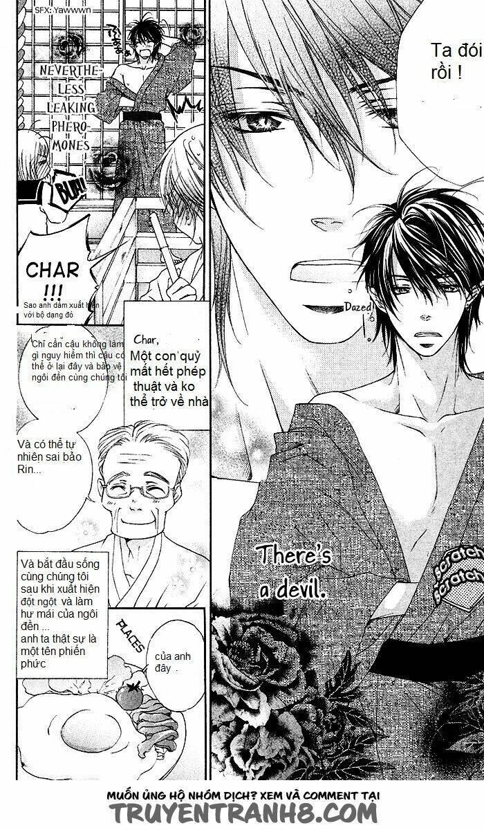 Mitsuiro Devil 1 Chapter 2 - 9