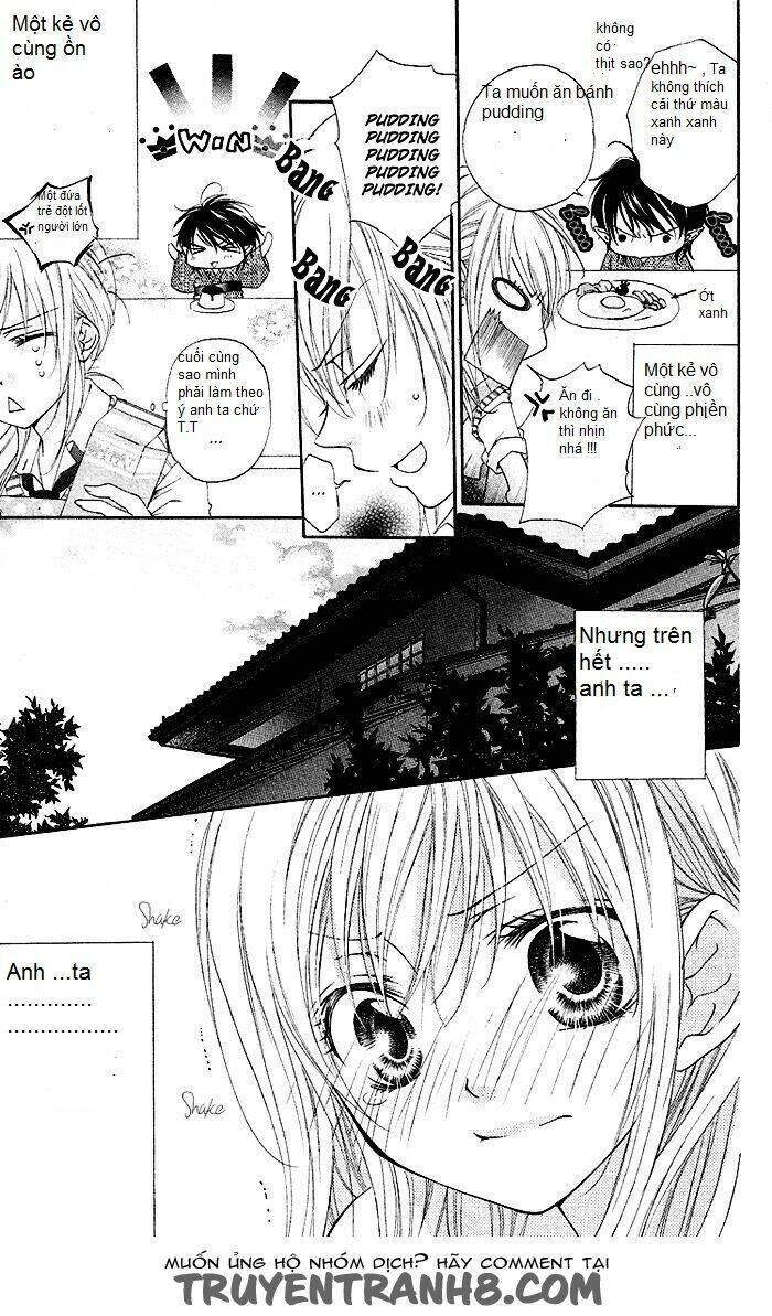 Mitsuiro Devil 1 Chapter 2 - 10