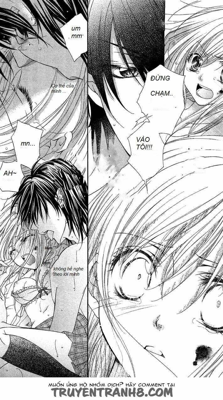 Mitsuiro Devil 1 Chapter 3 - 11