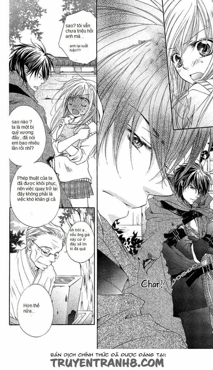 Mitsuiro Devil 1 Chapter 3 - 20