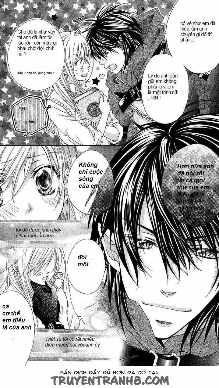 Mitsuiro Devil 1 Chapter 3 - 21