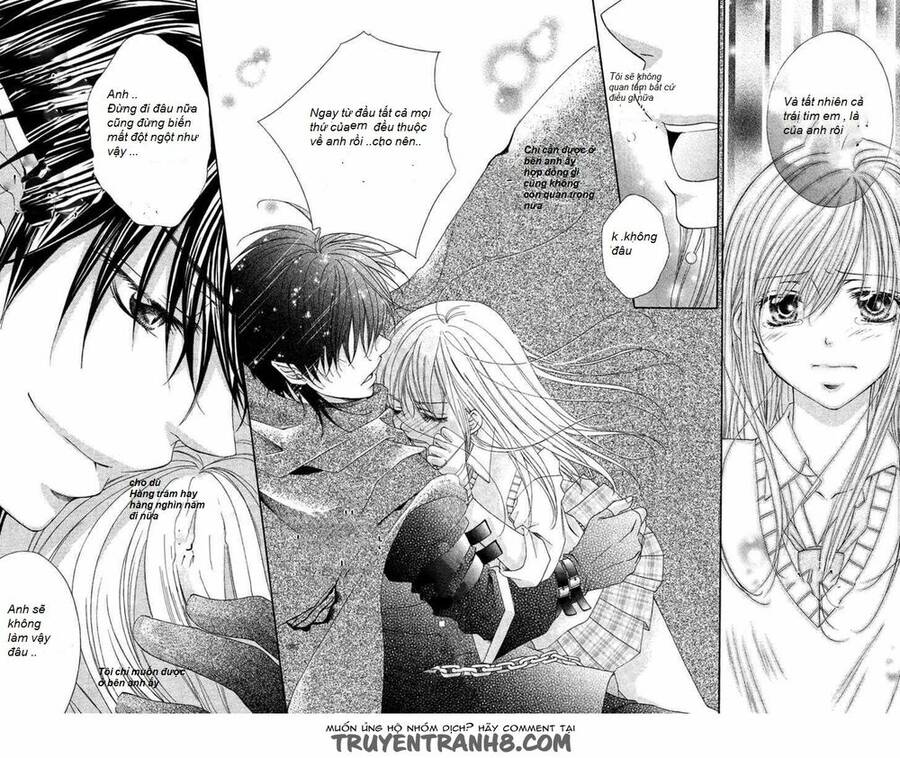 Mitsuiro Devil 1 Chapter 3 - 22