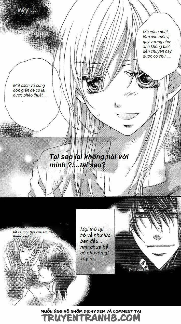 Mitsuiro Devil 1 Chapter 3 - 5