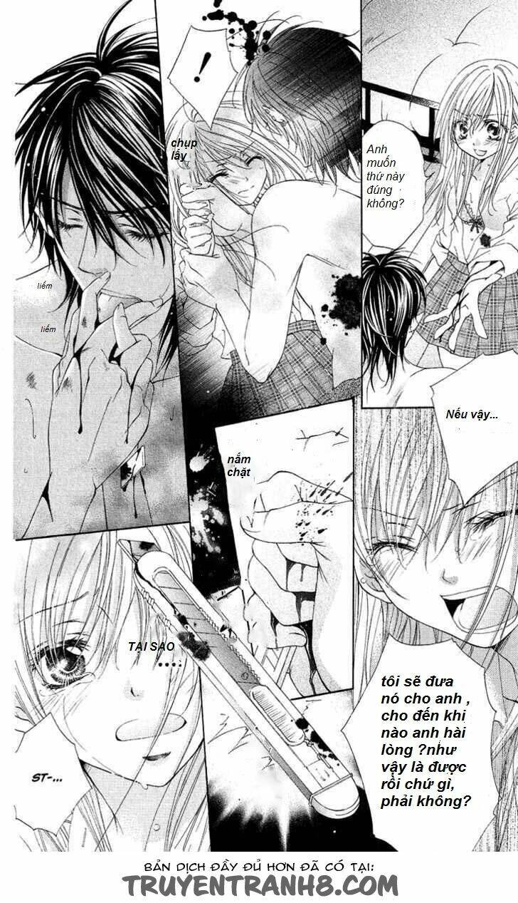 Mitsuiro Devil 1 Chapter 3 - 7