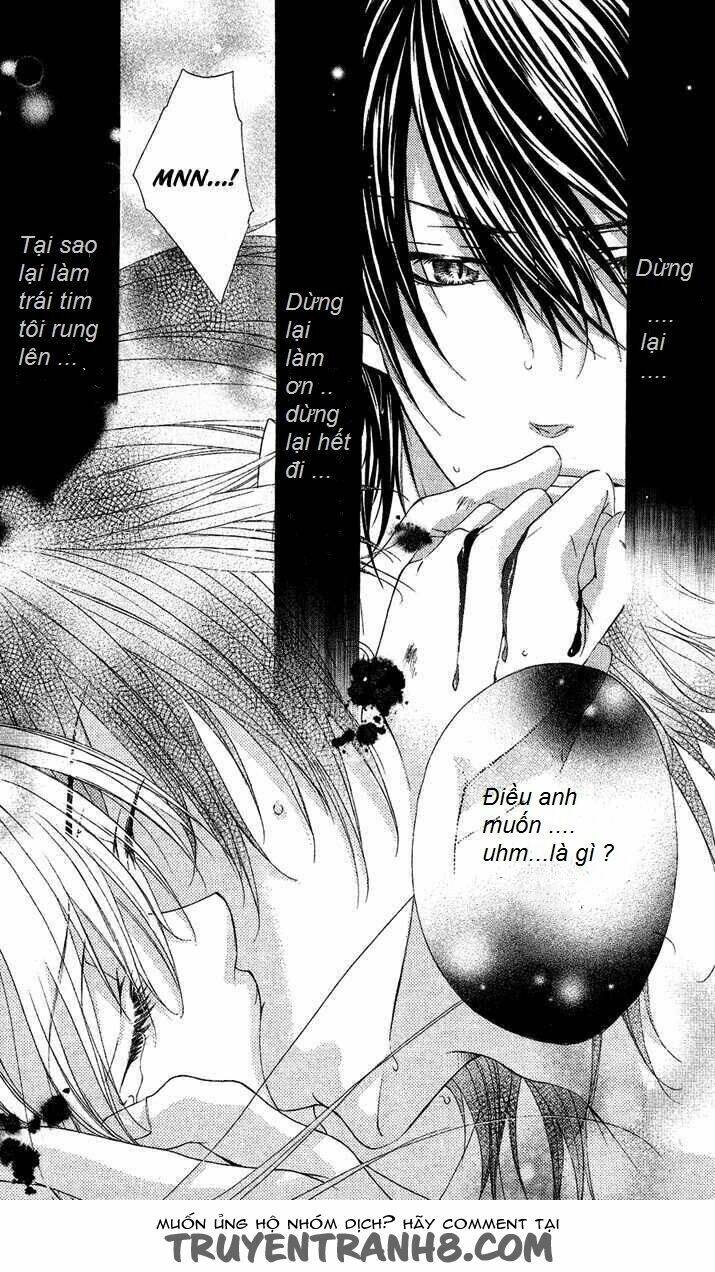 Mitsuiro Devil 1 Chapter 3 - 8