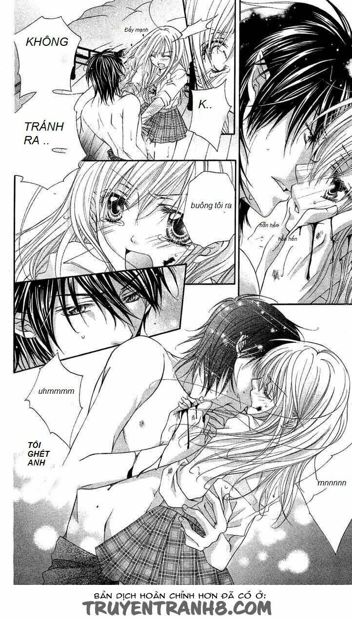 Mitsuiro Devil 1 Chapter 3 - 9