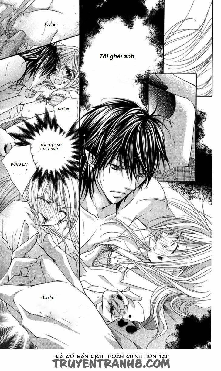 Mitsuiro Devil 1 Chapter 3 - 10