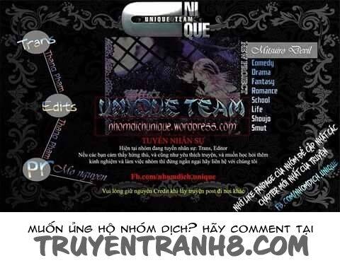 Mitsuiro Devil 1 Chapter 4 - 1