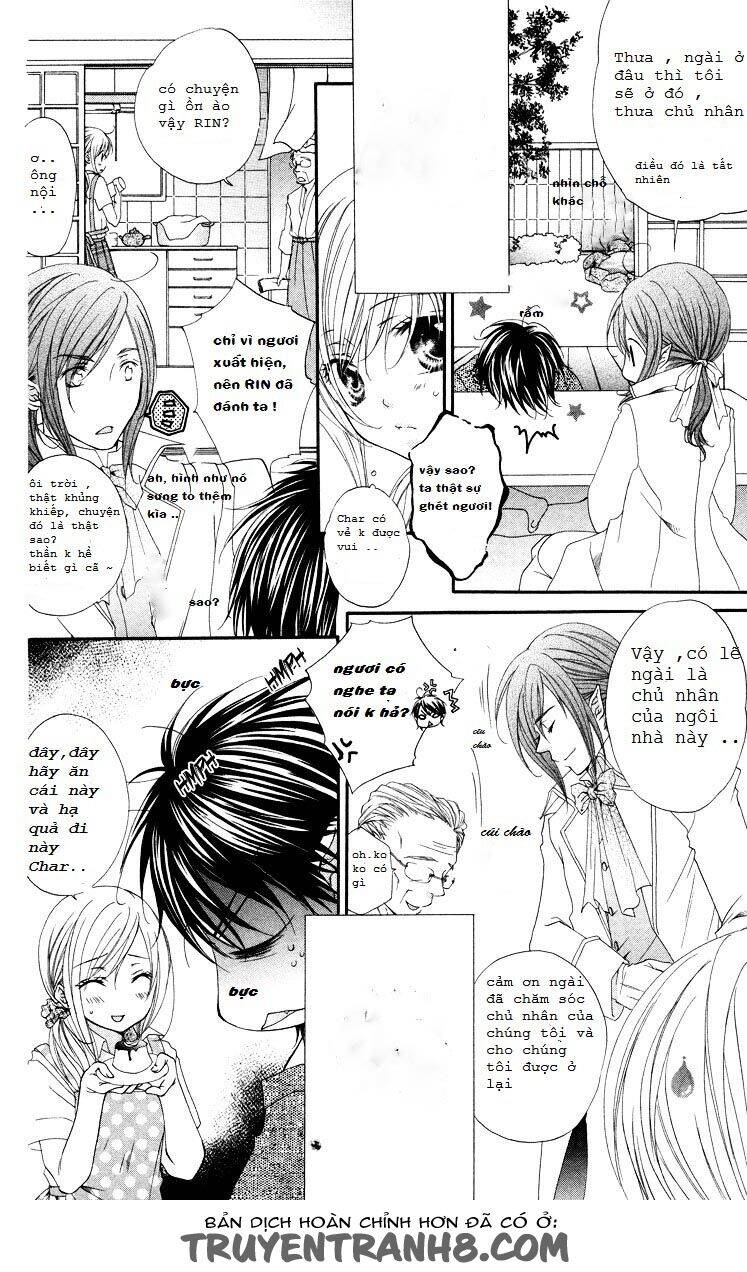 Mitsuiro Devil 1 Chapter 4 - 11