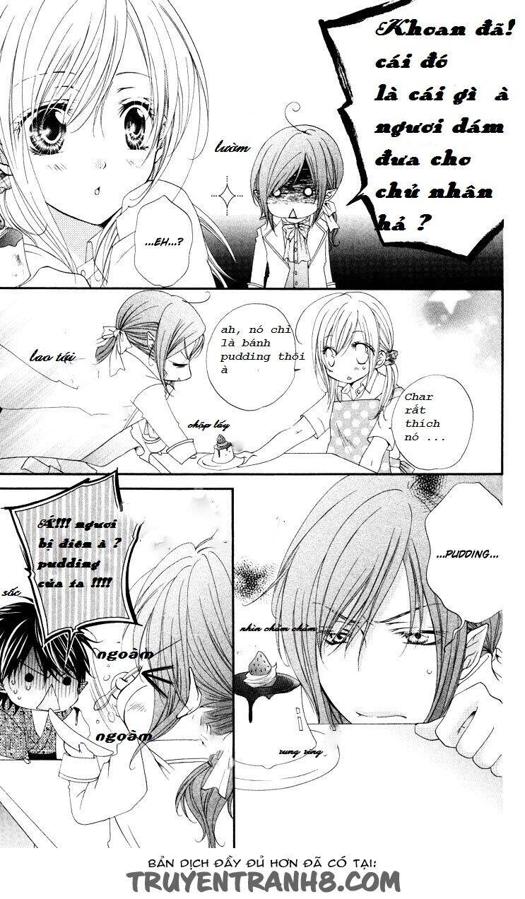 Mitsuiro Devil 1 Chapter 4 - 12