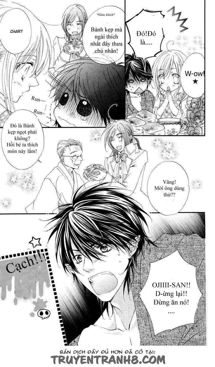 Mitsuiro Devil 1 Chapter 4 - 14