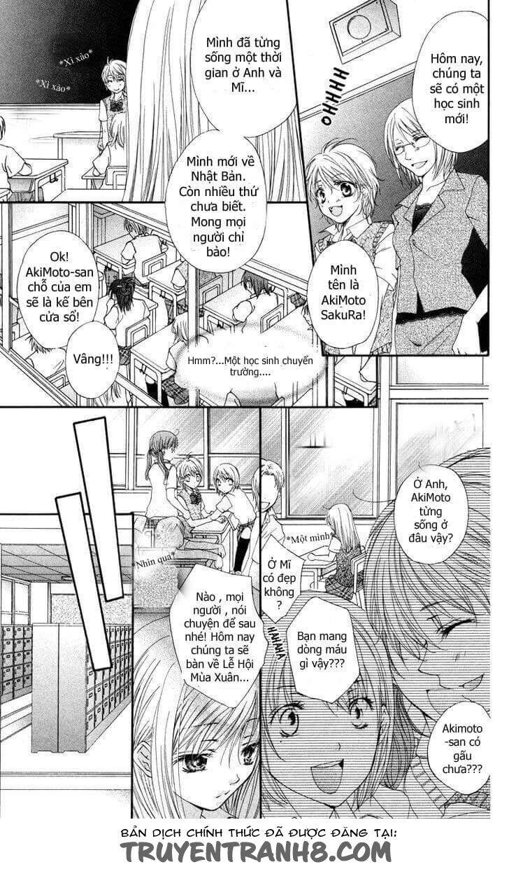 Mitsuiro Devil 1 Chapter 4 - 16