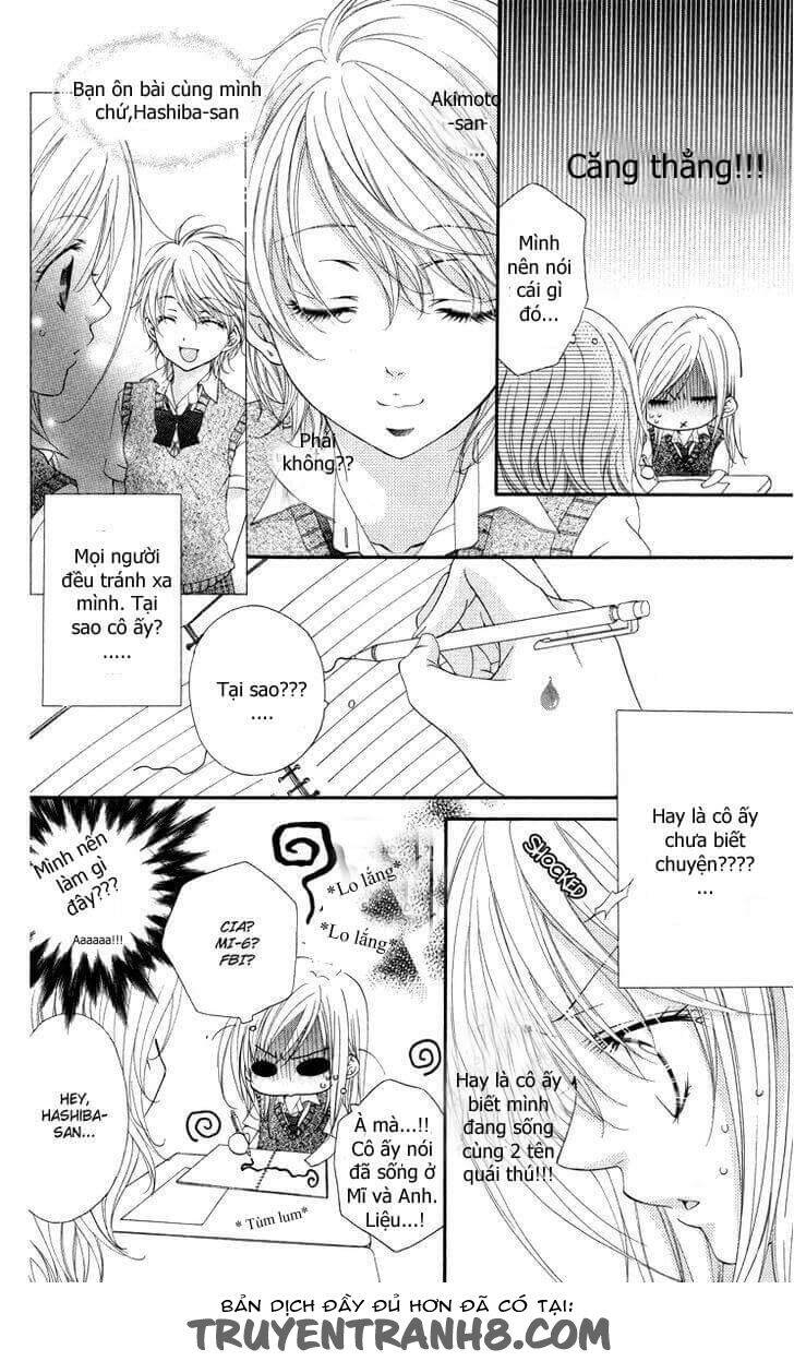 Mitsuiro Devil 1 Chapter 4 - 19