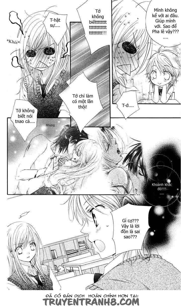 Mitsuiro Devil 1 Chapter 4 - 21