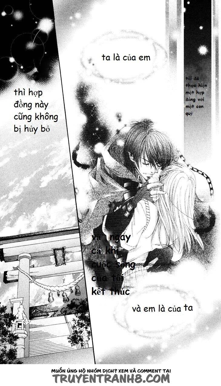 Mitsuiro Devil 1 Chapter 4 - 4