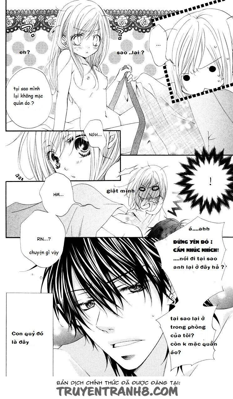 Mitsuiro Devil 1 Chapter 4 - 5