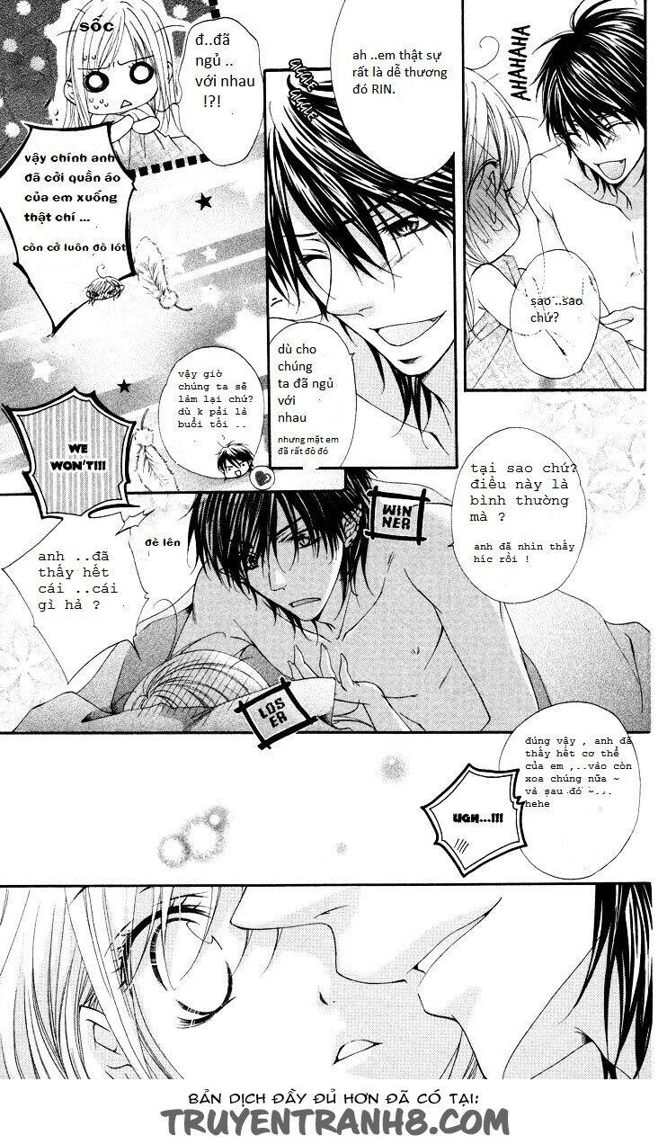 Mitsuiro Devil 1 Chapter 4 - 8