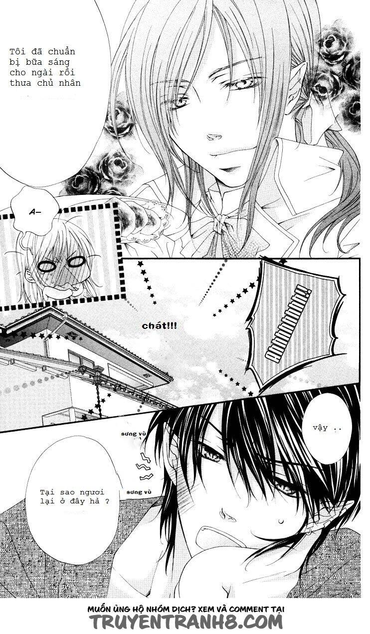 Mitsuiro Devil 1 Chapter 4 - 10