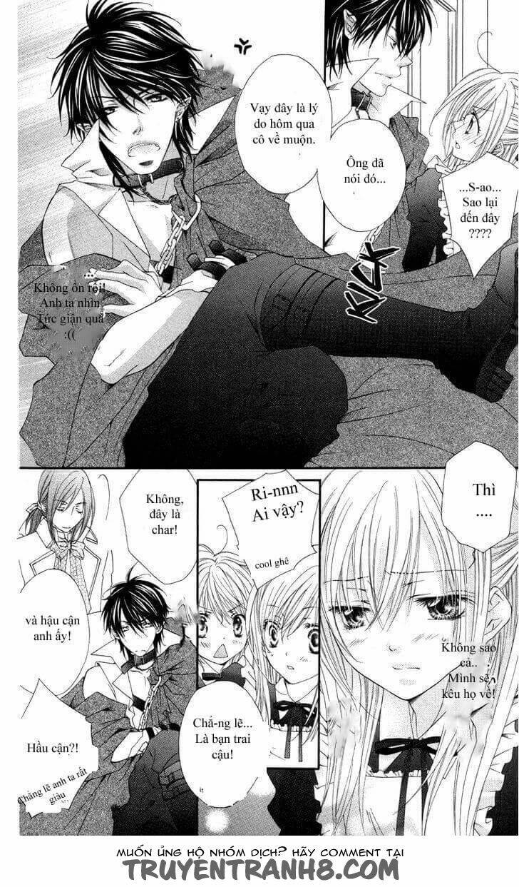 Mitsuiro Devil 1 Chapter 5 - 15