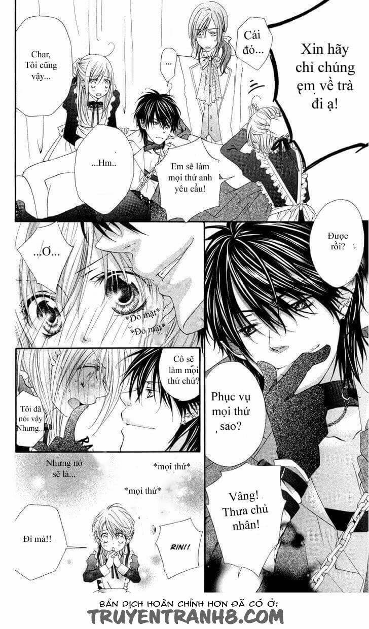 Mitsuiro Devil 1 Chapter 5 - 17