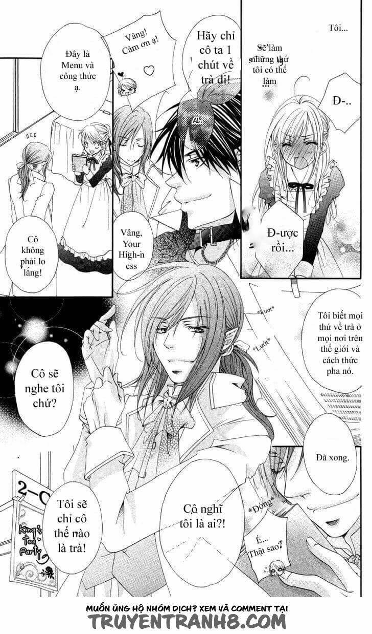 Mitsuiro Devil 1 Chapter 5 - 18