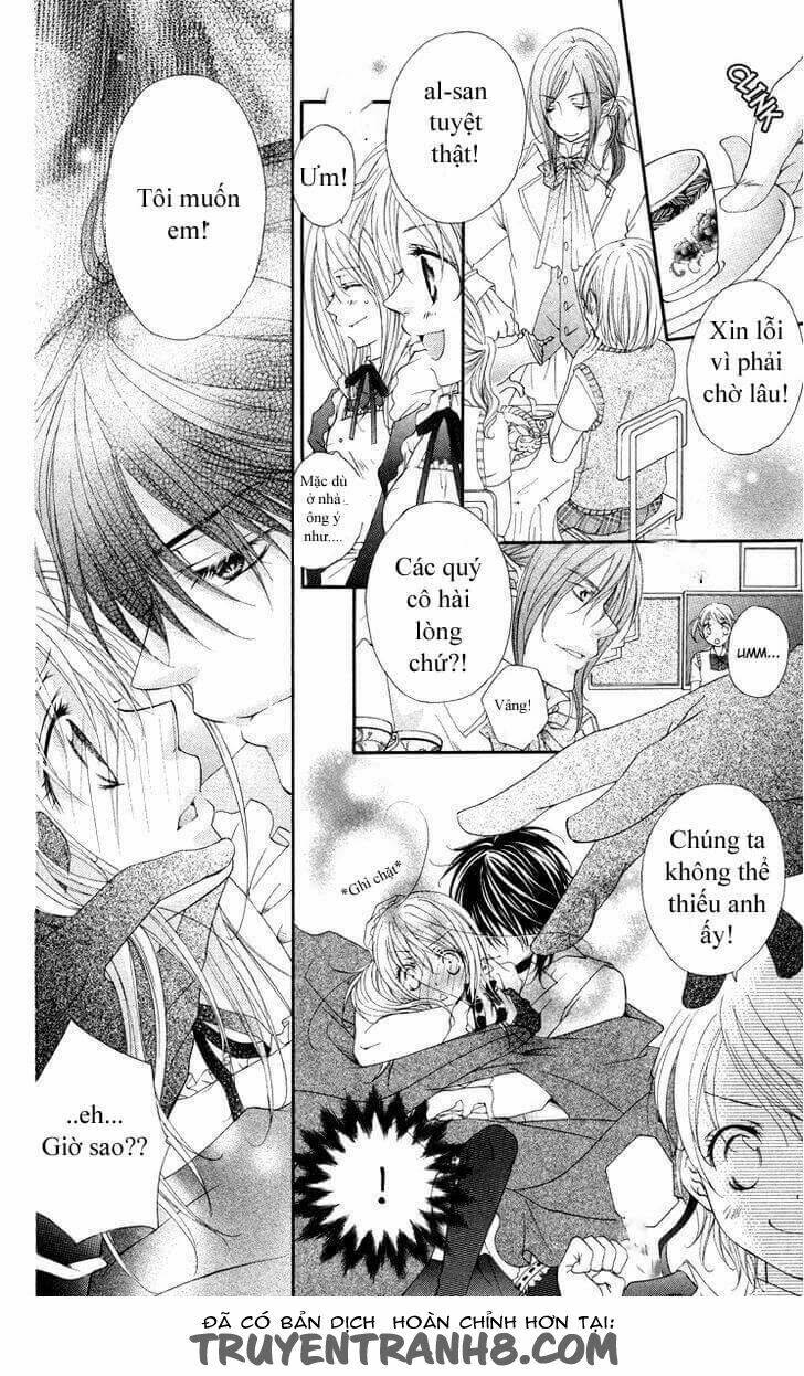 Mitsuiro Devil 1 Chapter 5 - 20