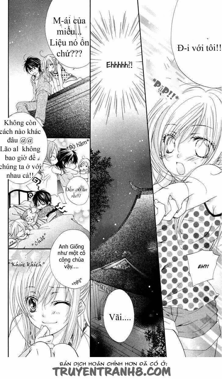 Mitsuiro Devil 1 Chapter 5 - 3