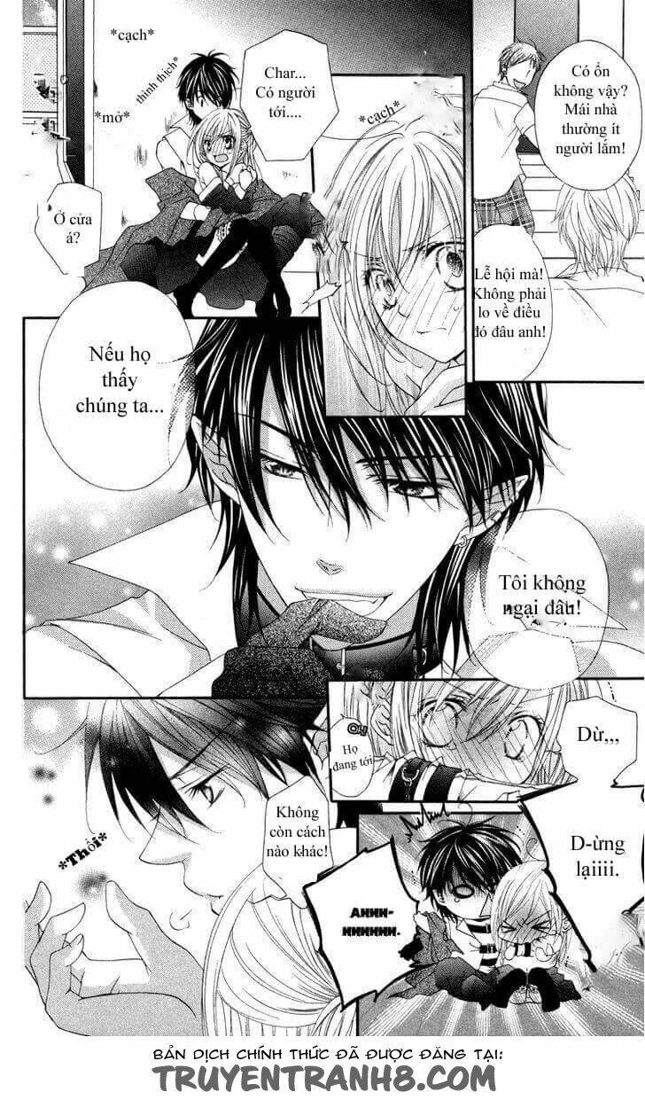 Mitsuiro Devil 1 Chapter 5 - 22