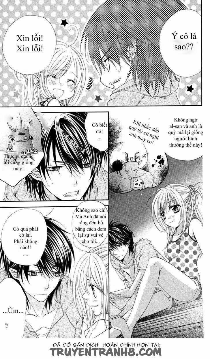 Mitsuiro Devil 1 Chapter 5 - 4