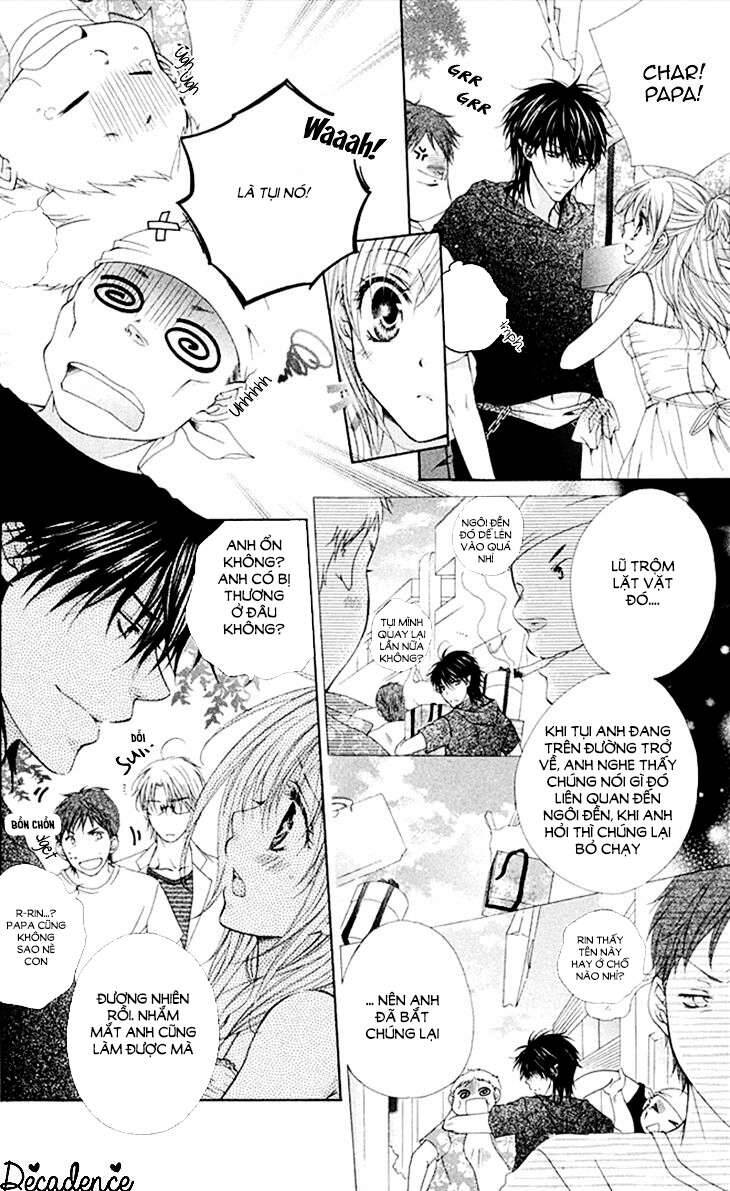 Mitsuiro Devil 1 Chapter 6 - 11