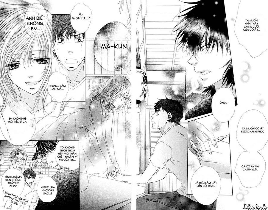 Mitsuiro Devil 1 Chapter 6 - 24