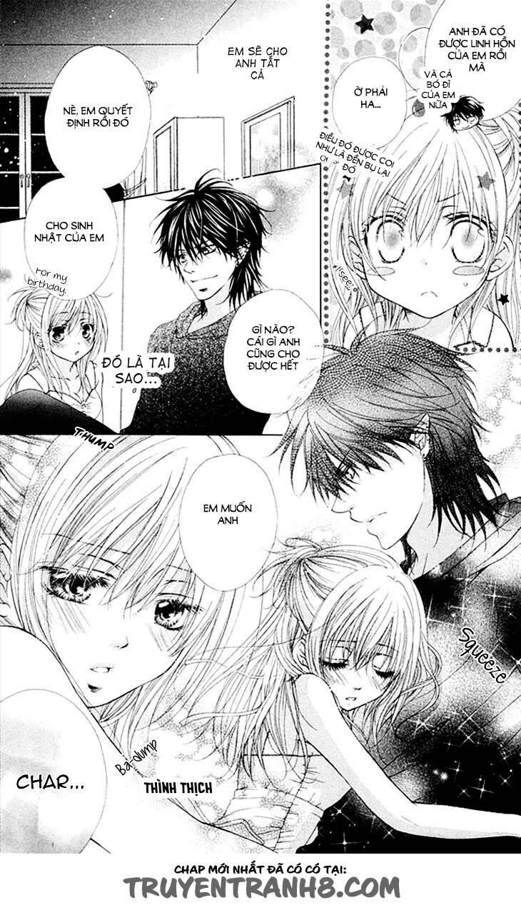 Mitsuiro Devil 1 Chapter 6 - 35