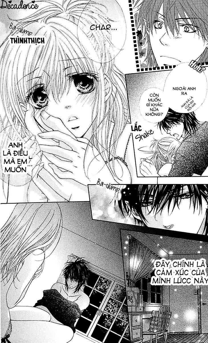 Mitsuiro Devil 1 Chapter 6 - 36