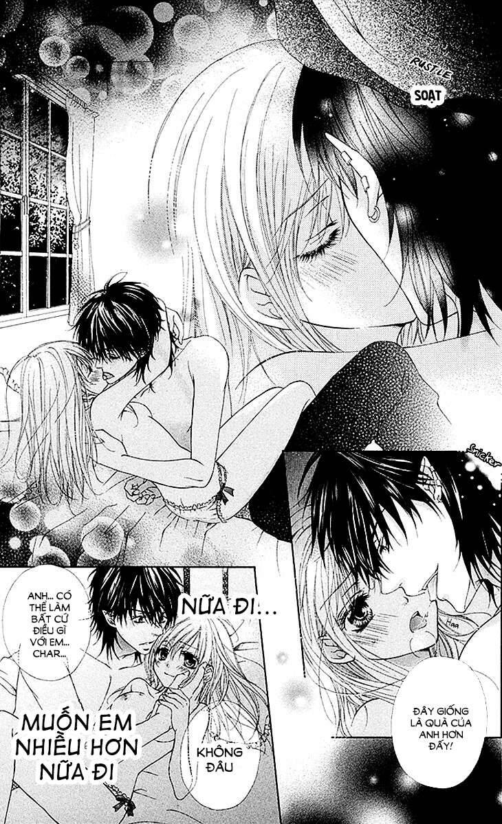 Mitsuiro Devil 1 Chapter 6 - 37