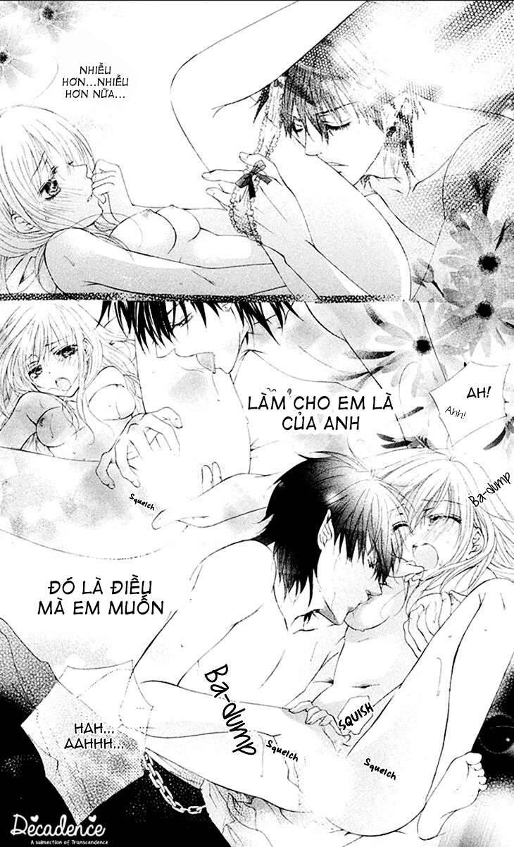 Mitsuiro Devil 1 Chapter 6 - 38