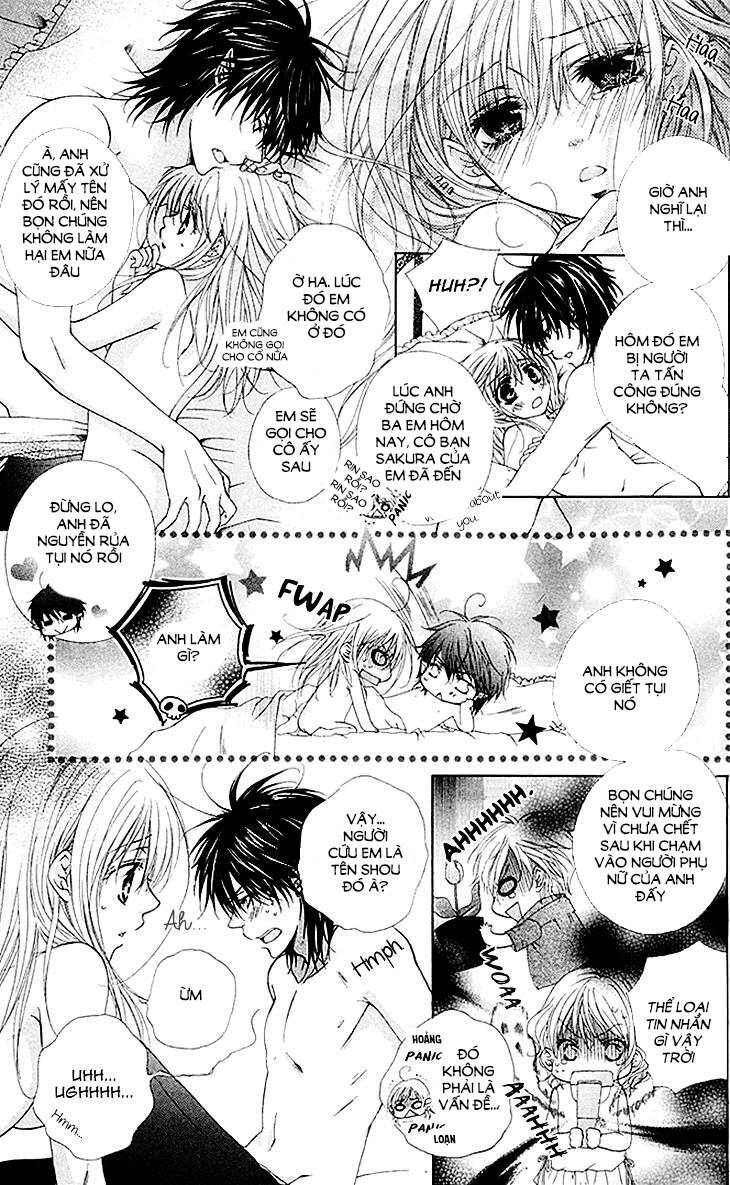 Mitsuiro Devil 1 Chapter 6 - 39