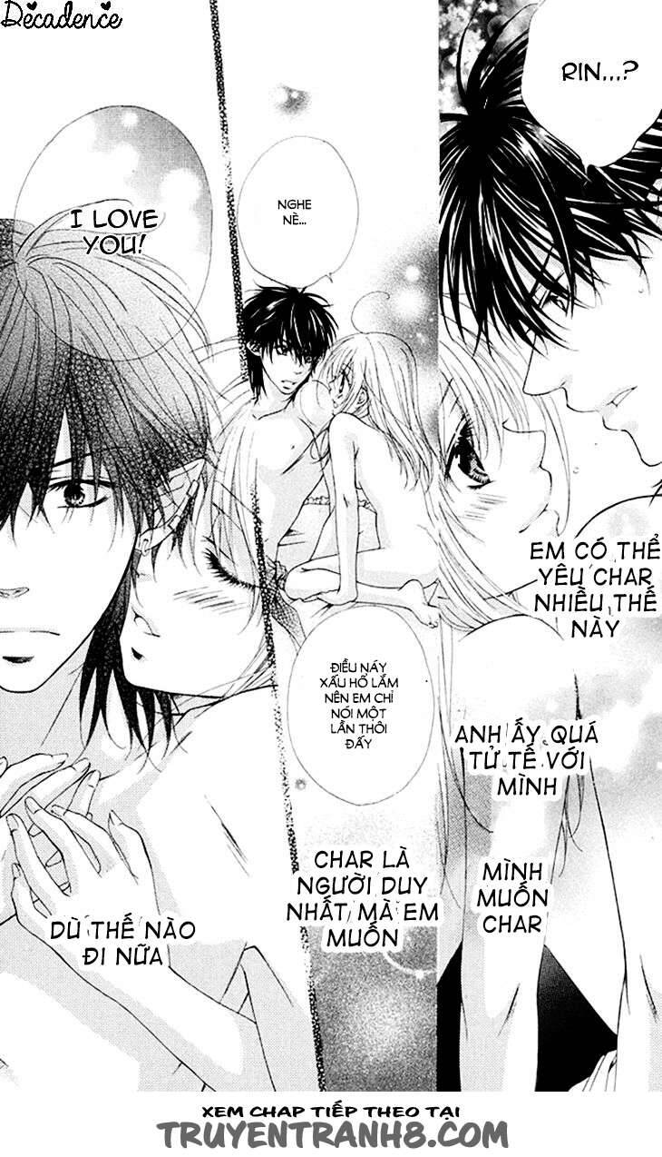 Mitsuiro Devil 1 Chapter 6 - 41