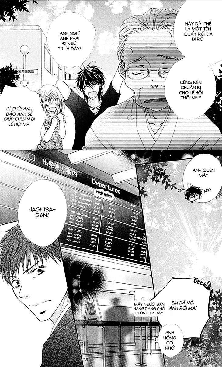 Mitsuiro Devil 1 Chapter 6 - 44