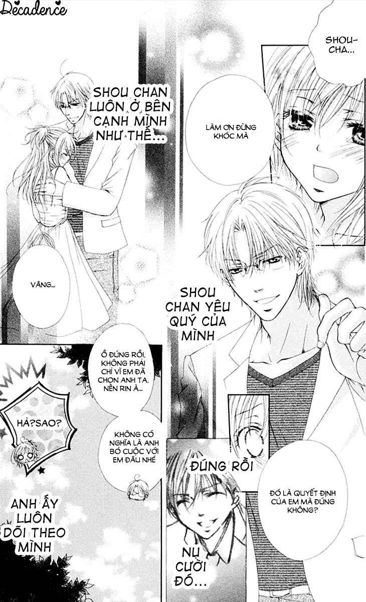 Mitsuiro Devil 1 Chapter 6 - 8