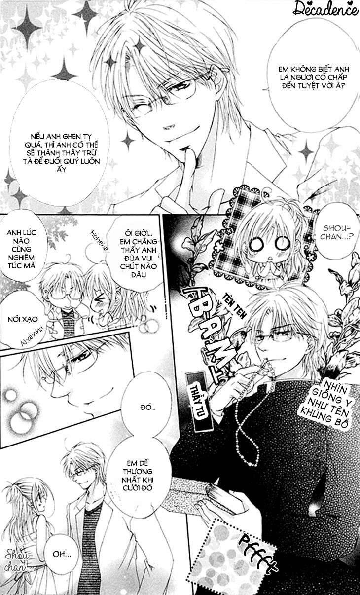 Mitsuiro Devil 1 Chapter 6 - 9