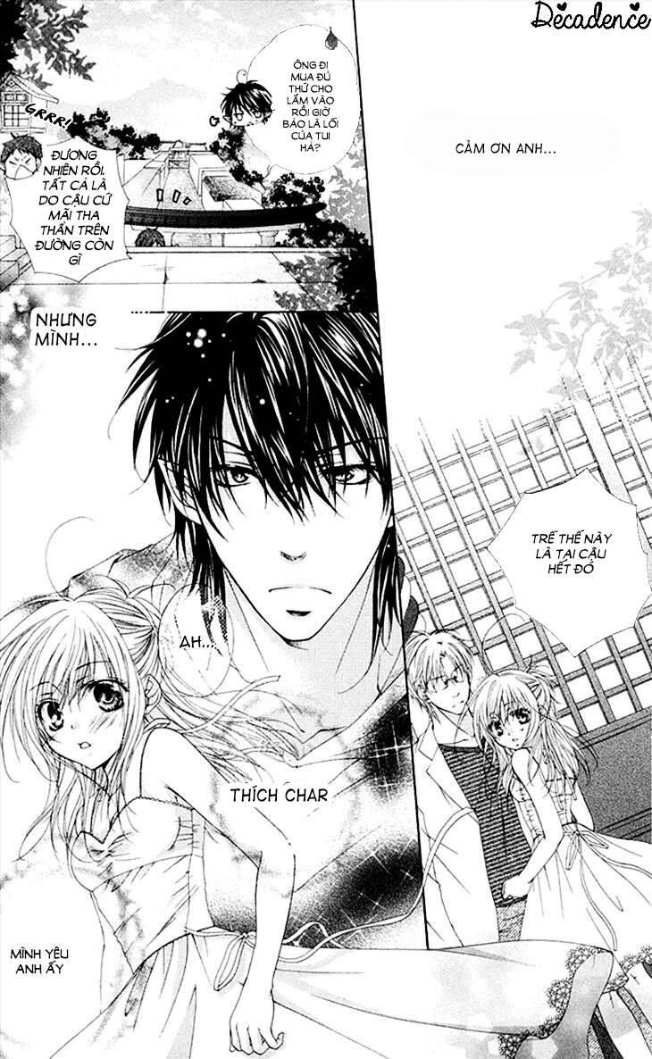 Mitsuiro Devil 1 Chapter 6 - 10