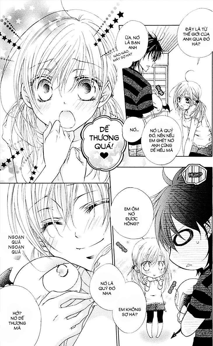 Mitsuiro Devil 1 Chapter 7 - 11