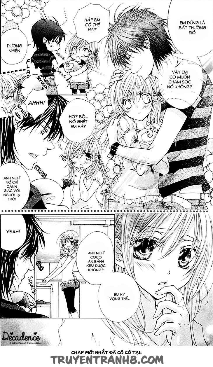 Mitsuiro Devil 1 Chapter 7 - 12