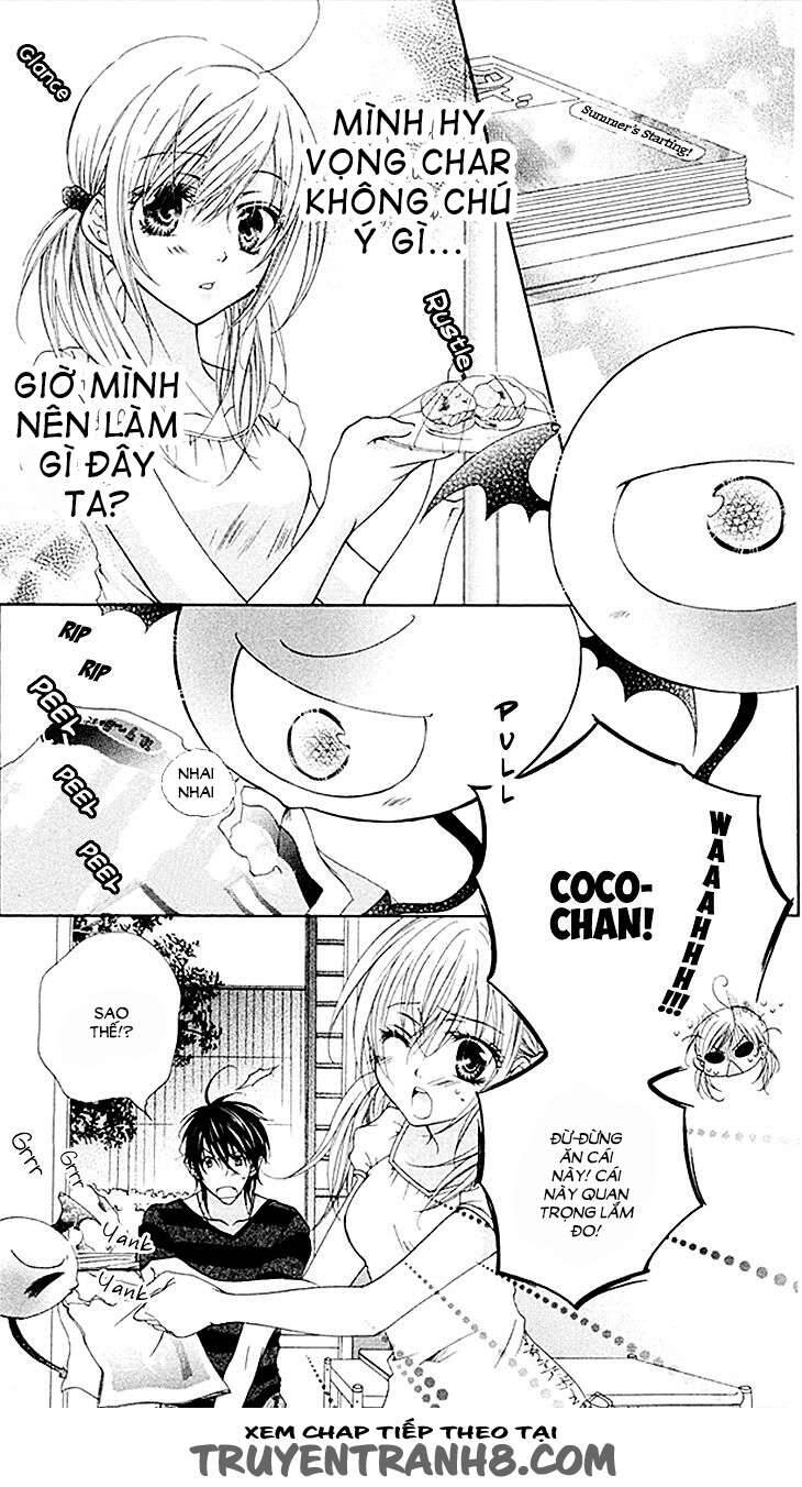 Mitsuiro Devil 1 Chapter 7 - 13